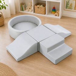 Join Your Child in Fun with Kids Foam Climbing Blocks
