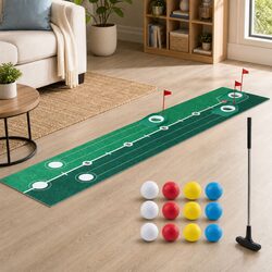 Join in the Fun with Our Kids Golf Putting Set