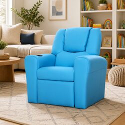 Enjoy a Fun and Comfortable Kids Recliner Chair