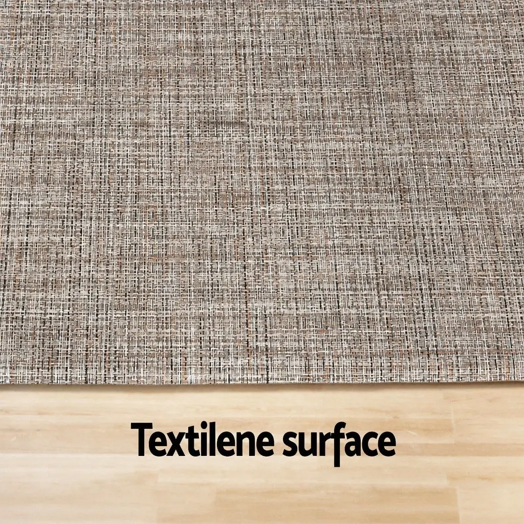 Kitchen Mat Non-slip Textilene 45x75cm Cushioned Comfort Anti-fatigue