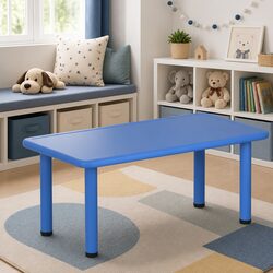Friendly Kids Activity Table - Perfect for Young Creators