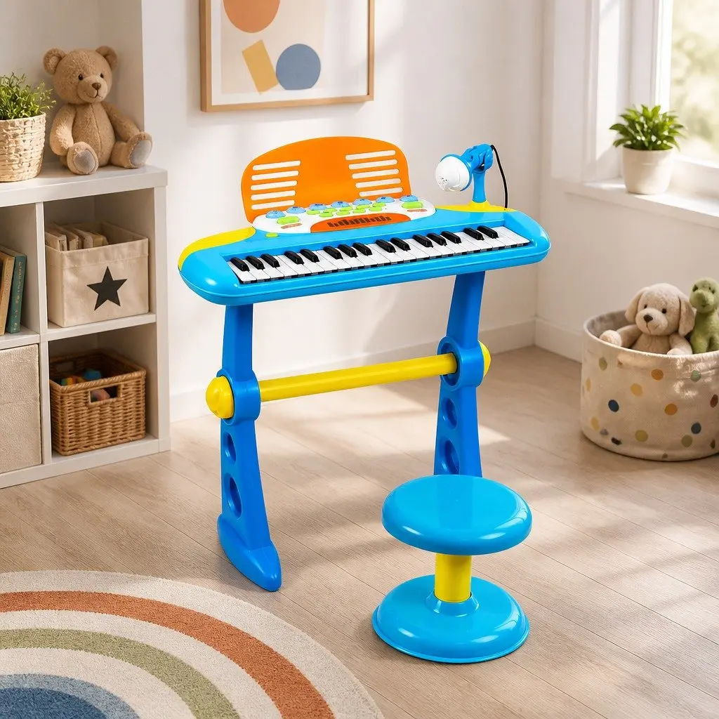 Kids Piano Keyboard Set