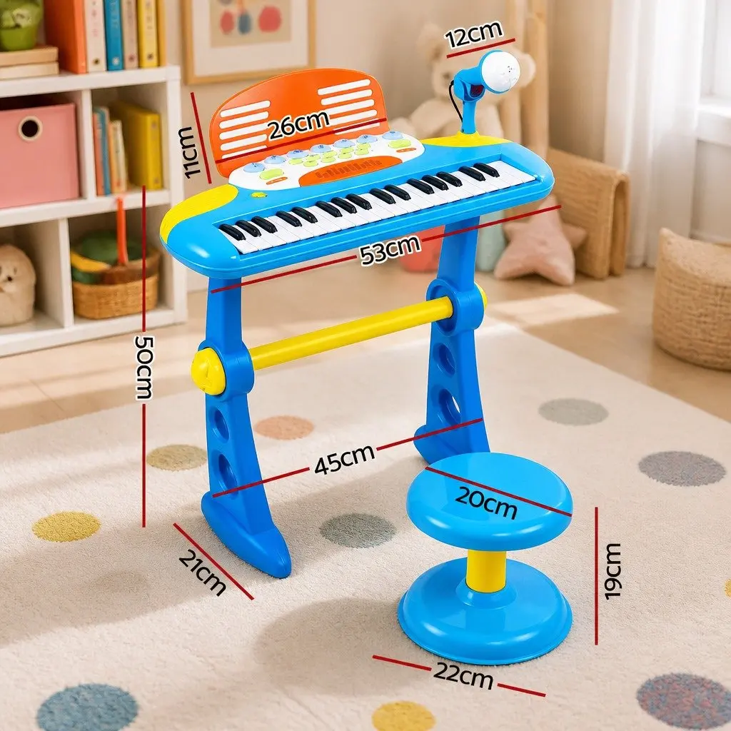 Kids Piano Keyboard Set