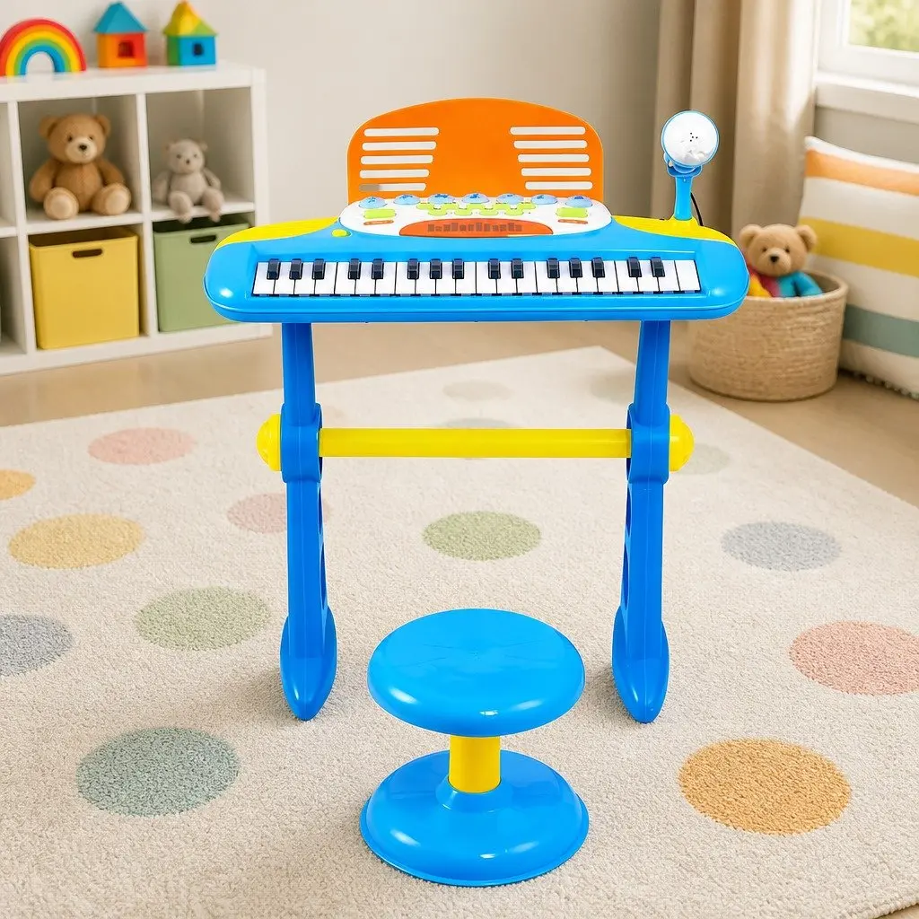 Kids Piano Keyboard Set