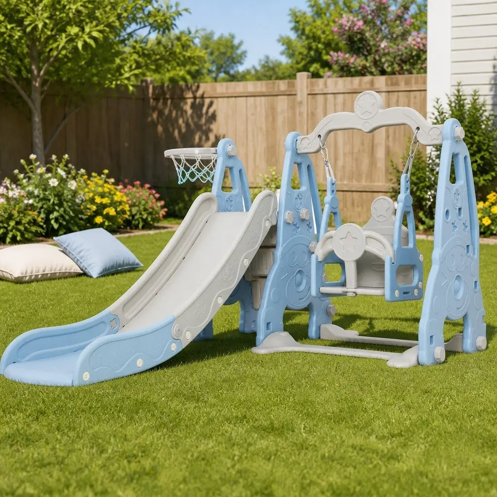 Swing Slide Set