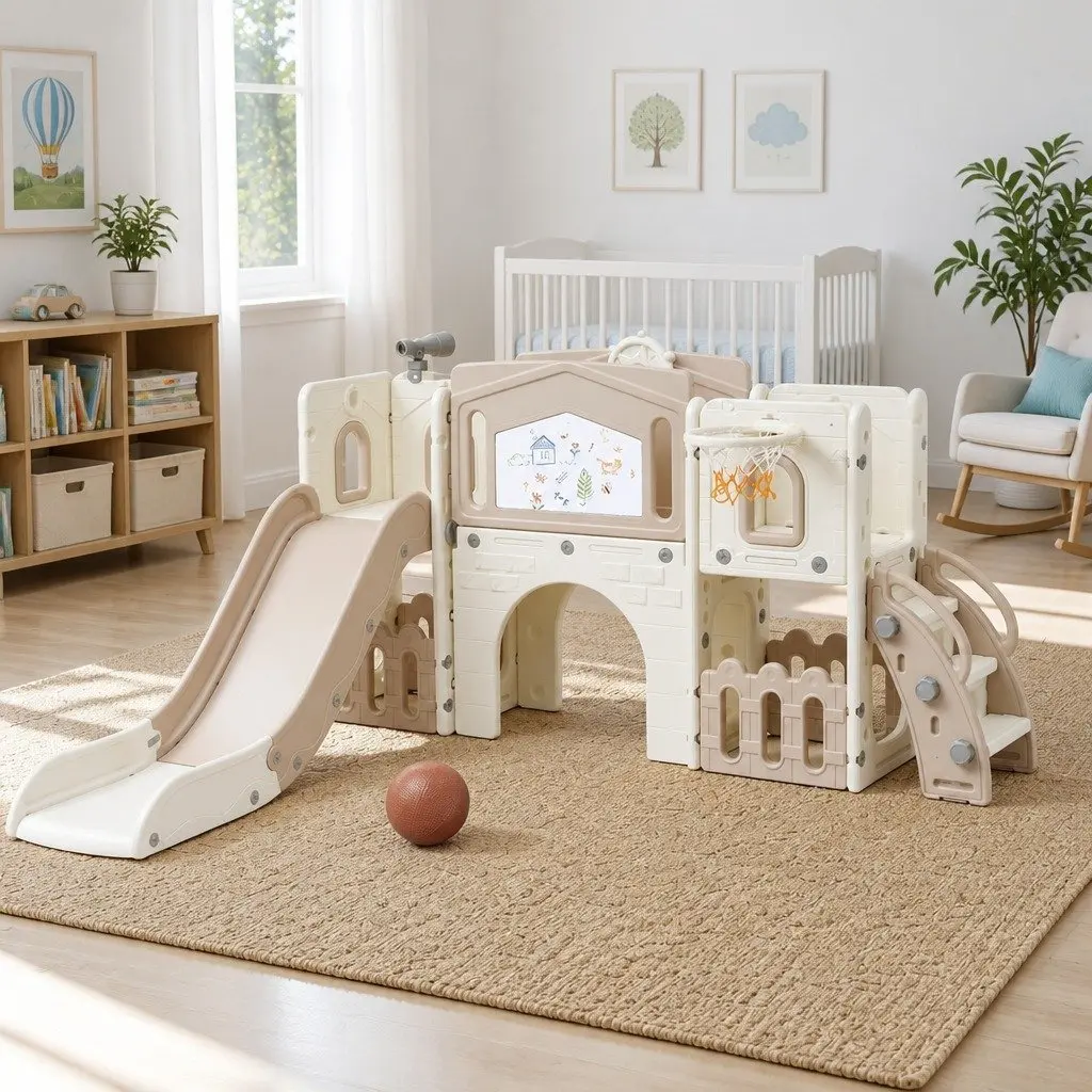 Kids Slide Set