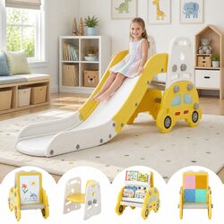 Welcome to Your New Indoor Playset for Kids
