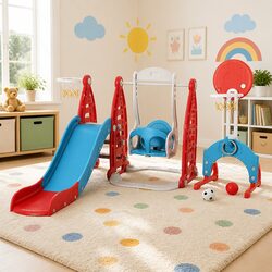 Create Lasting Memories with a 6-in-1 Play Set for Kids