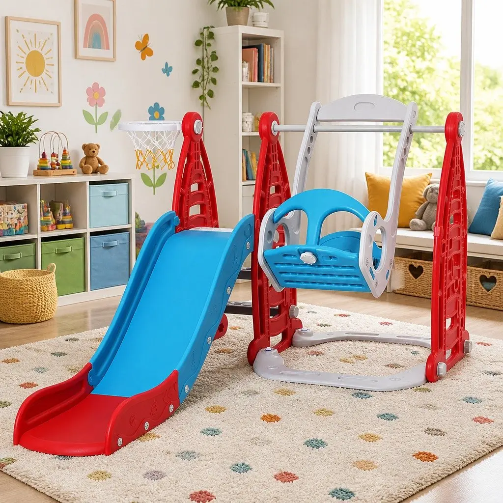 6-in-1 Play Set for Kids