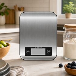 Friendly Digital Kitchen Scale – Perfect for You