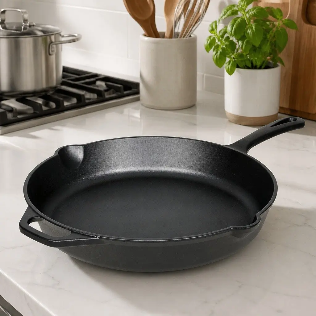 Cast Iron Skillet