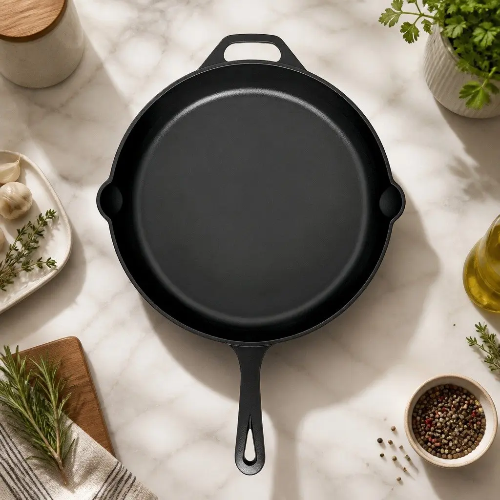 Cast Iron Skillet