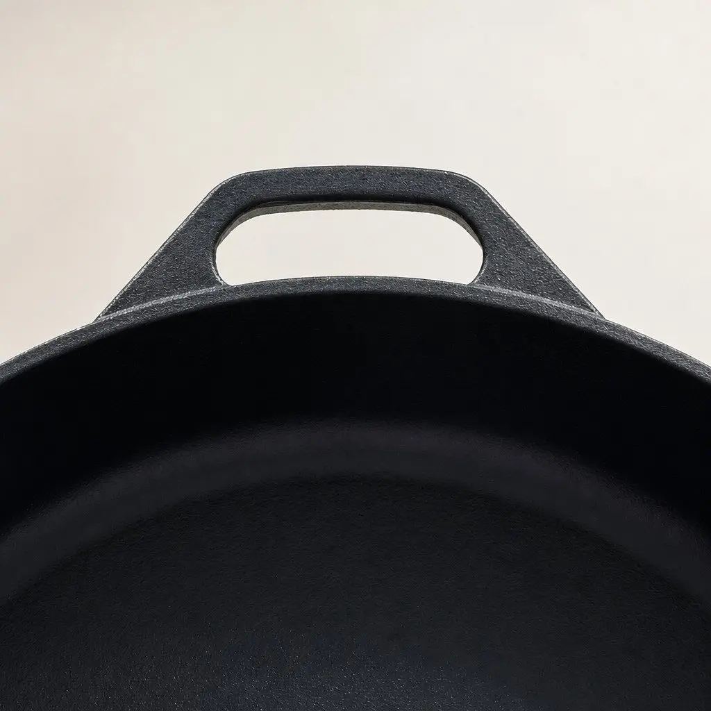 Cast Iron Skillet