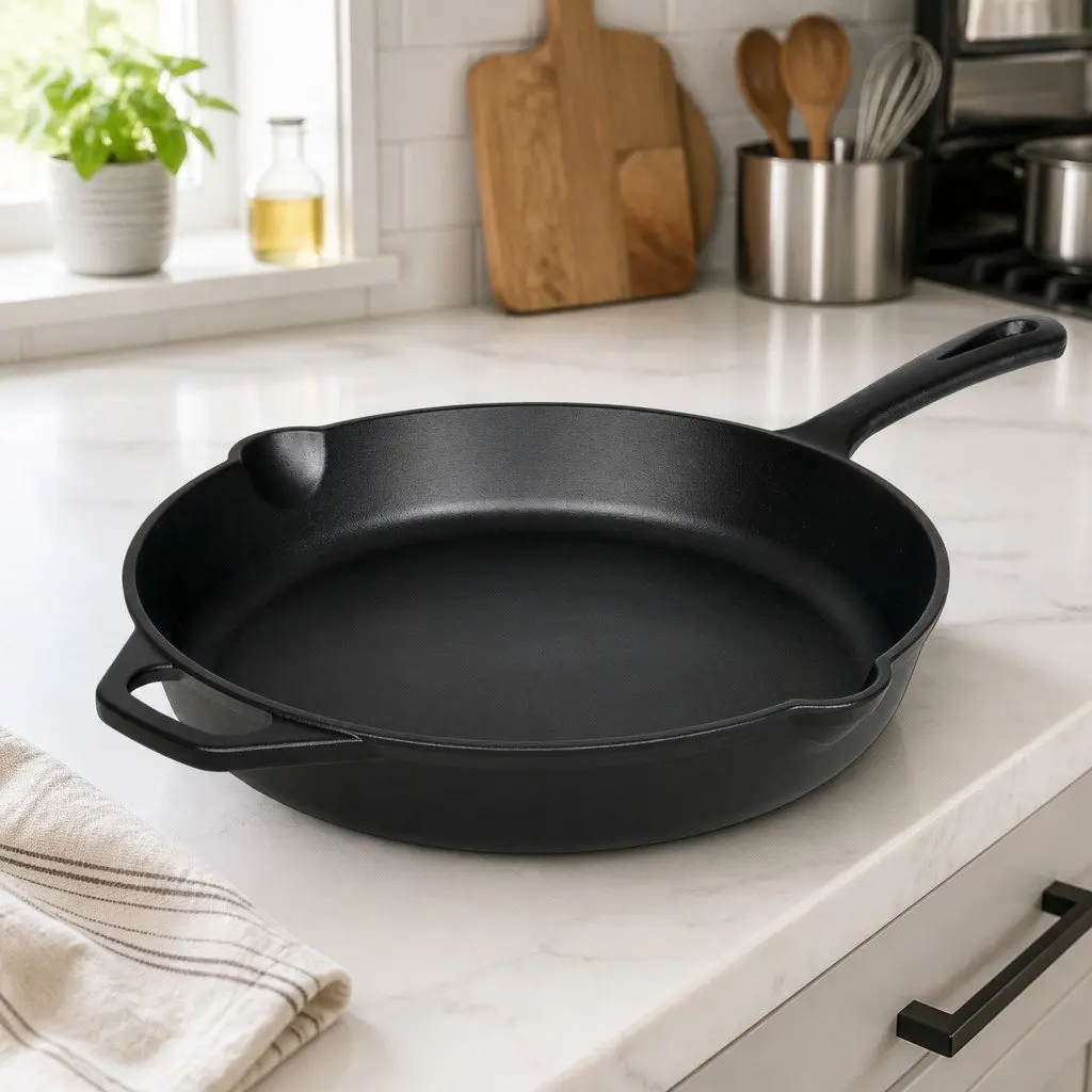 Cast Iron Skillet