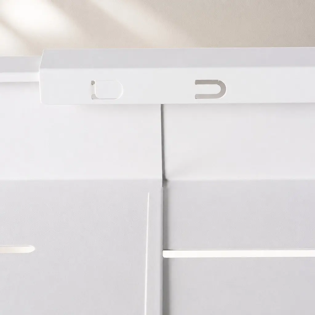 Pull Out Cabinet Organizer Drawer Shelf Adjustable Width 42cm Depth 2 Piece