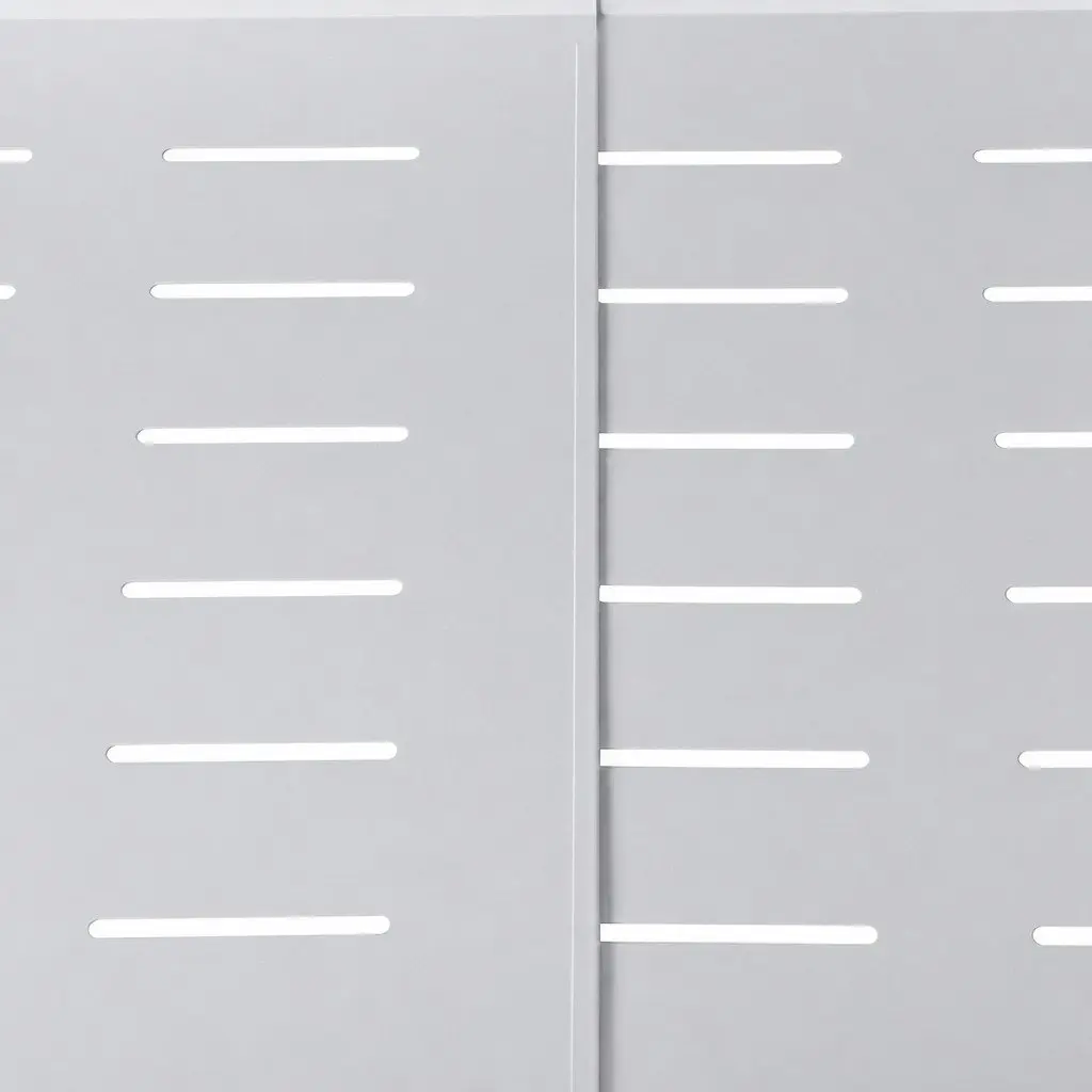 Pull Out Cabinet Organizer Drawer Shelf Adjustable Width 42cm Depth 2 Piece