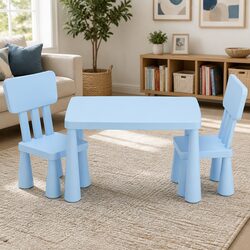 Friendly Kids Table and 2 Chair Set for Your Home