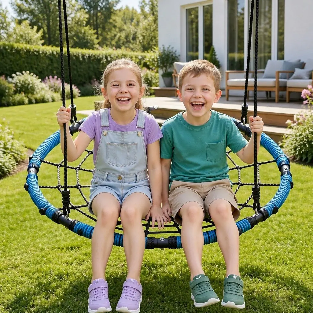 98.5cm Tree Swing Hammock