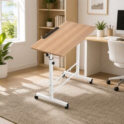 Your Friendly Mobile Laptop Desk for Flexibility