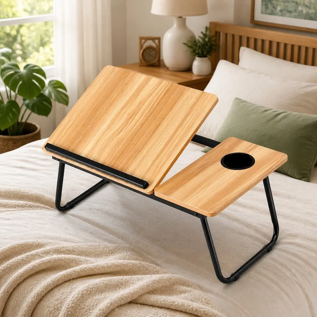 Foldable Laptop Desk