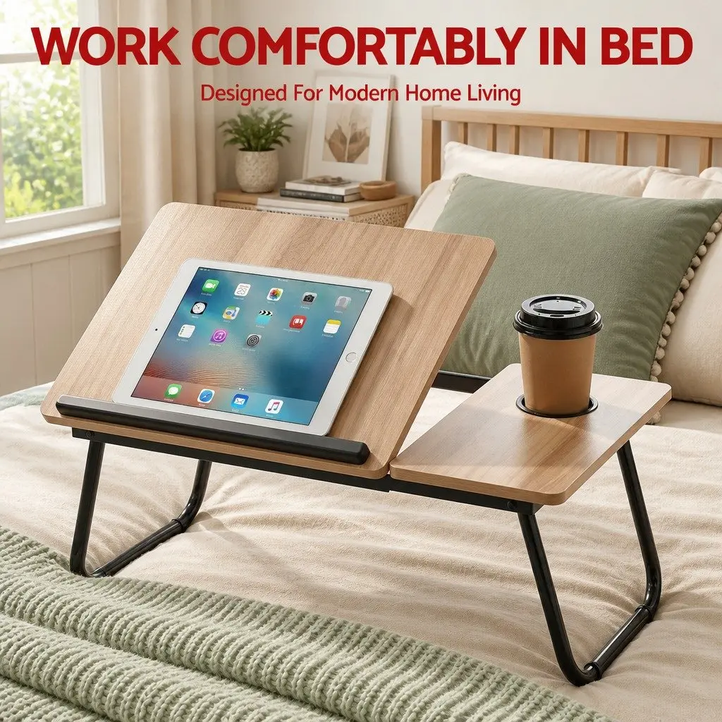 Foldable Laptop Desk