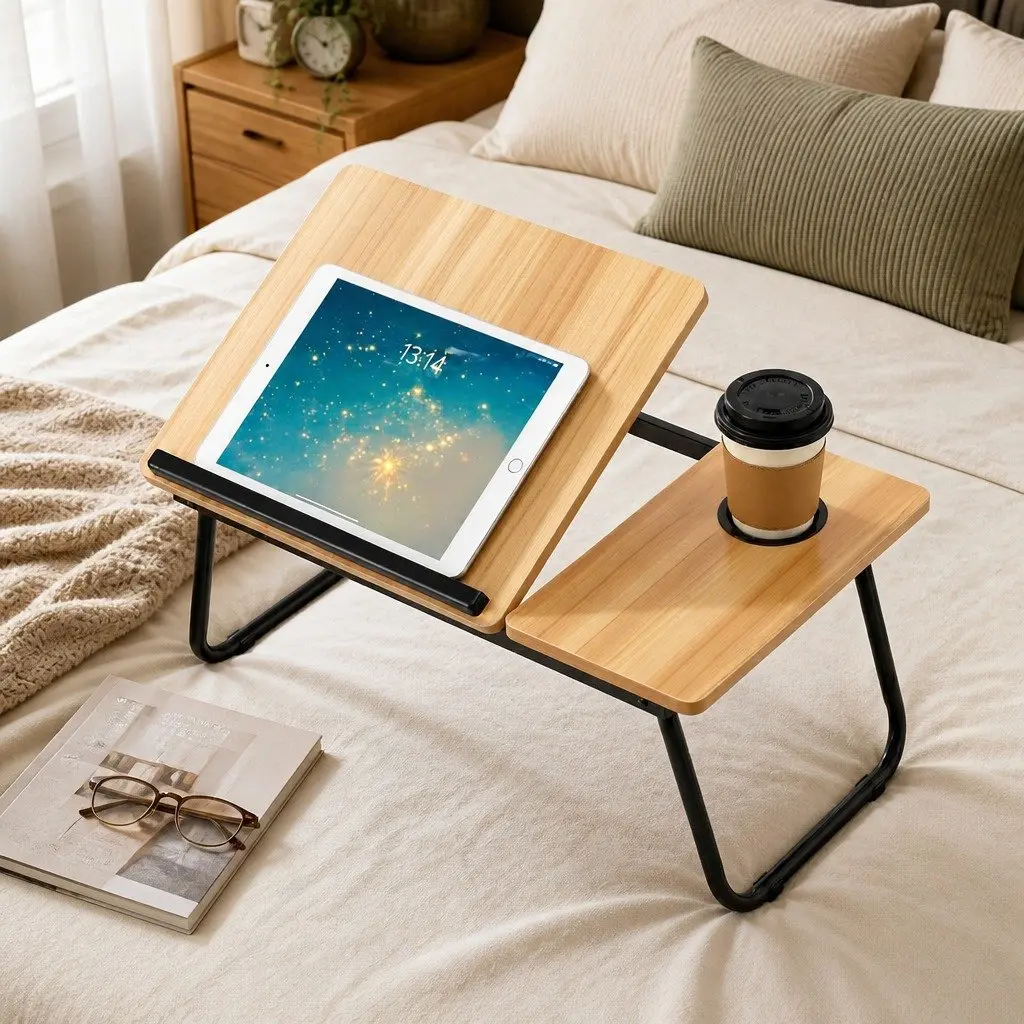 Foldable Laptop Desk