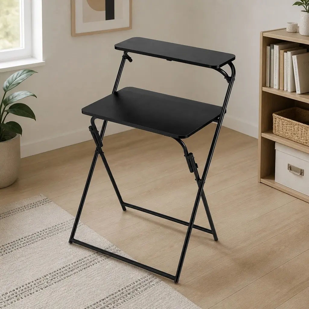 Foldable Laptop Desk for Home Use