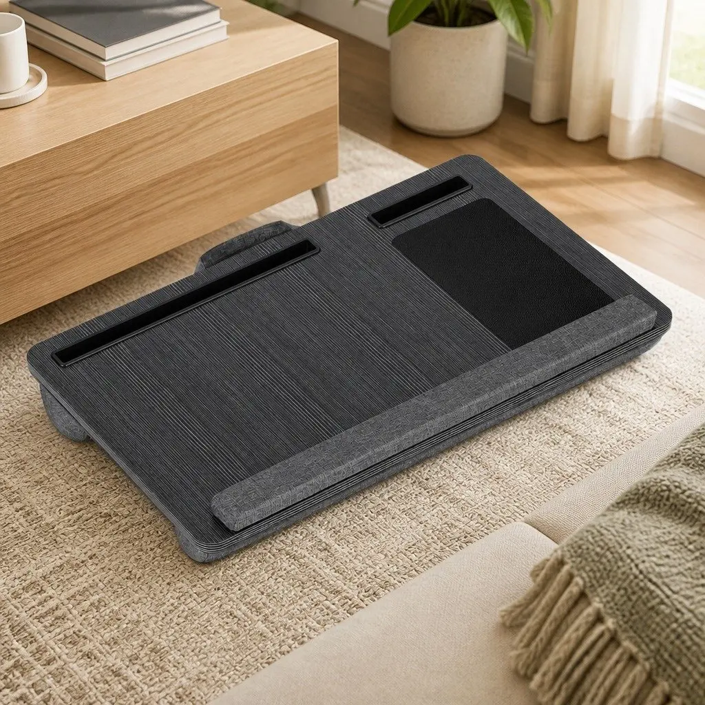Lap Desk for Comfort and Convenience