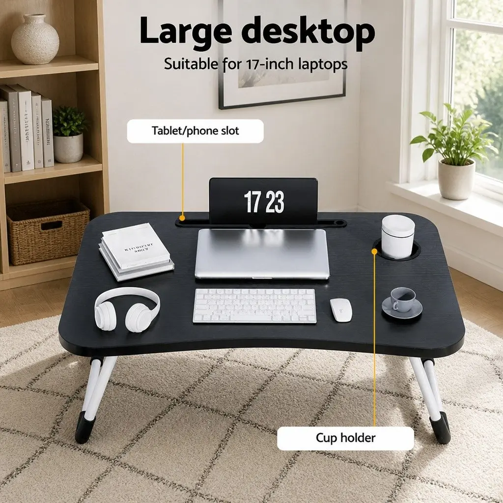 Laptop Desk for Comfort and Ease
