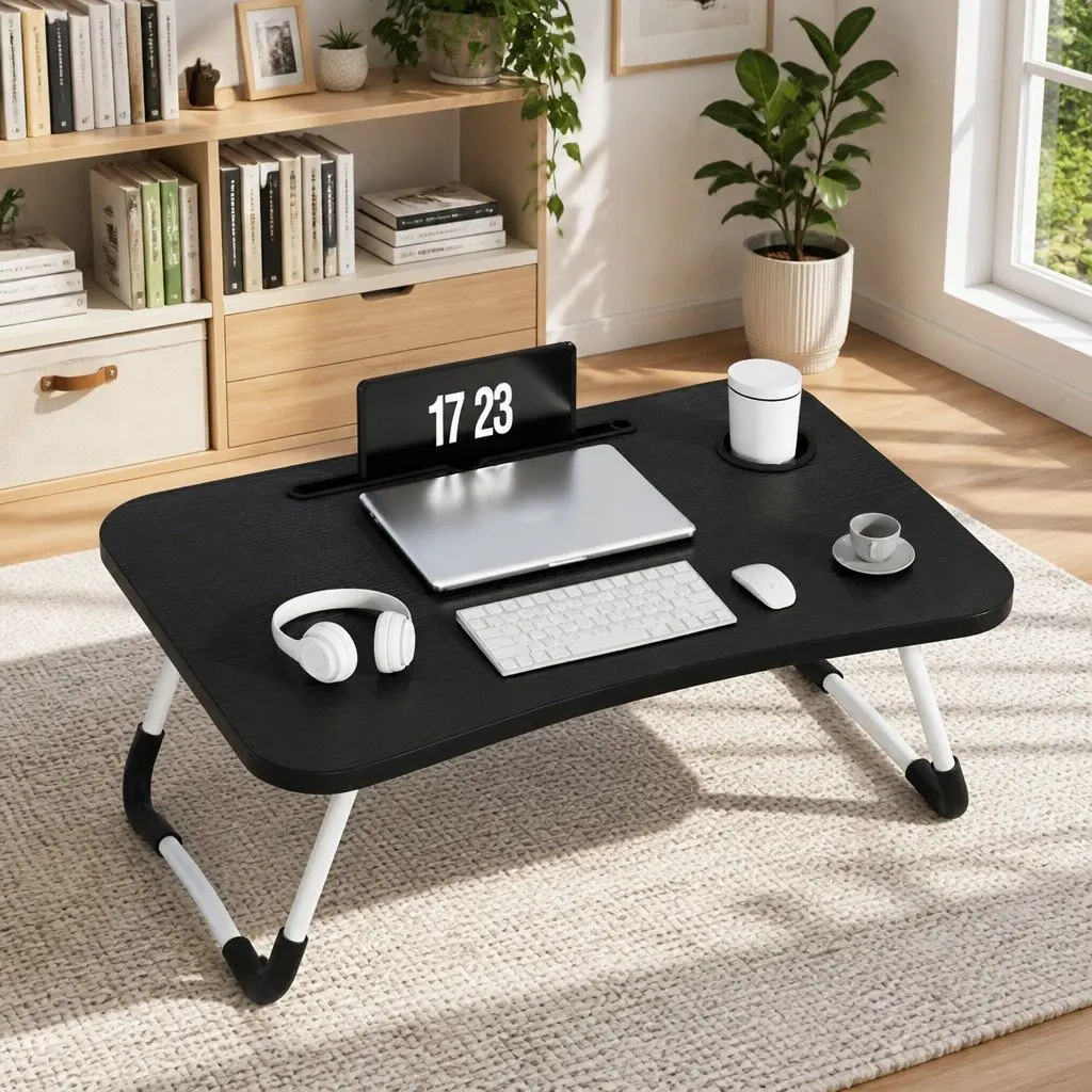 Laptop Desk for Comfort and Ease