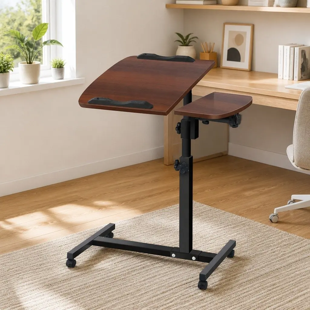 Mobile Laptop Desk for Work or Play