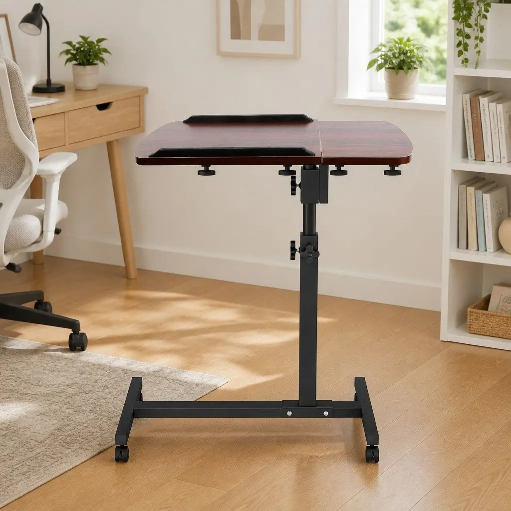 Mobile Laptop Desk for Work or Play