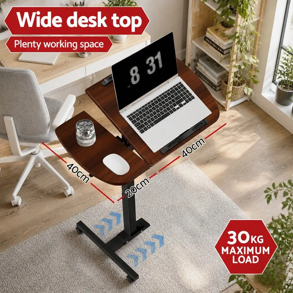 Mobile Laptop Desk for Work or Play