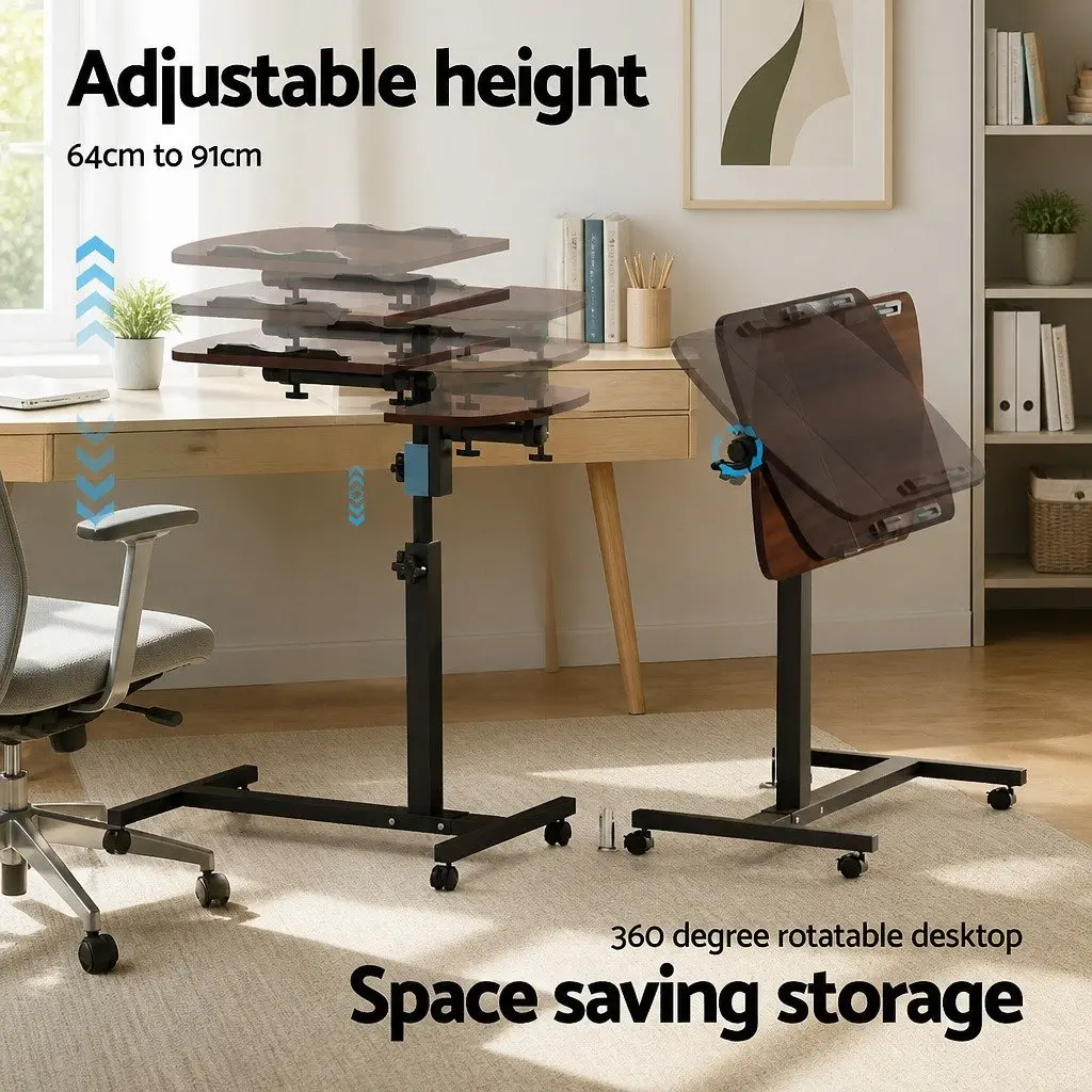 Mobile Laptop Desk for Work or Play