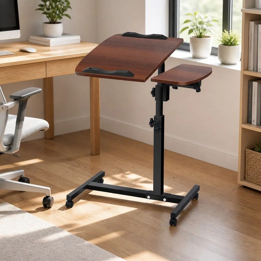Mobile Laptop Desk for Work or Play