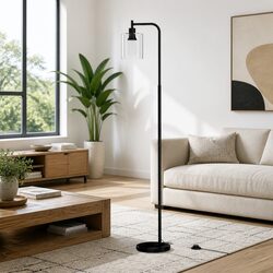 Add a Touch of Modernity with This Floor Lamp