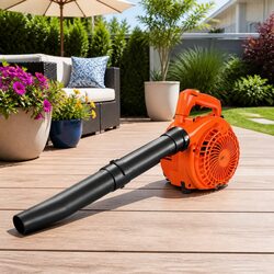 Your Friendly 2-in-1 Garden Blower Vacuum Solution