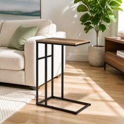 Your New Favorite C-Shape Side Table for Any Room