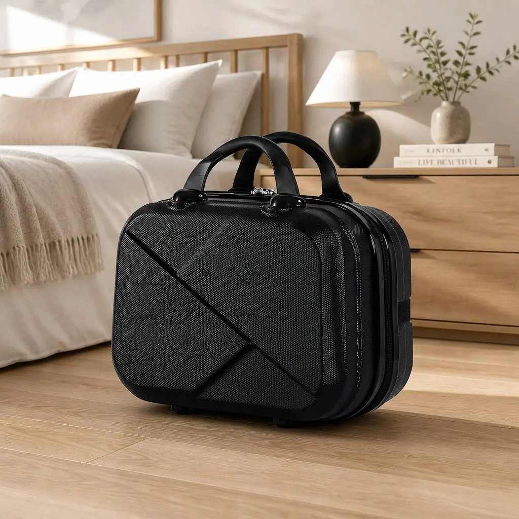 Luggage Set Hard Shell 20 Inch Suitcase 12 Inch Trolley Bag Wheeled