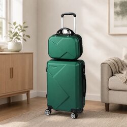 Your Travel Companion: 2-Piece Luggage Set