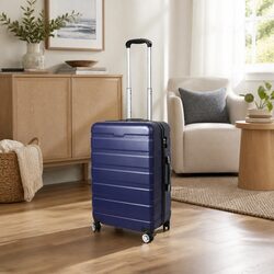 Your 20 Inch Lightweight Carry On Suitcase Awaits