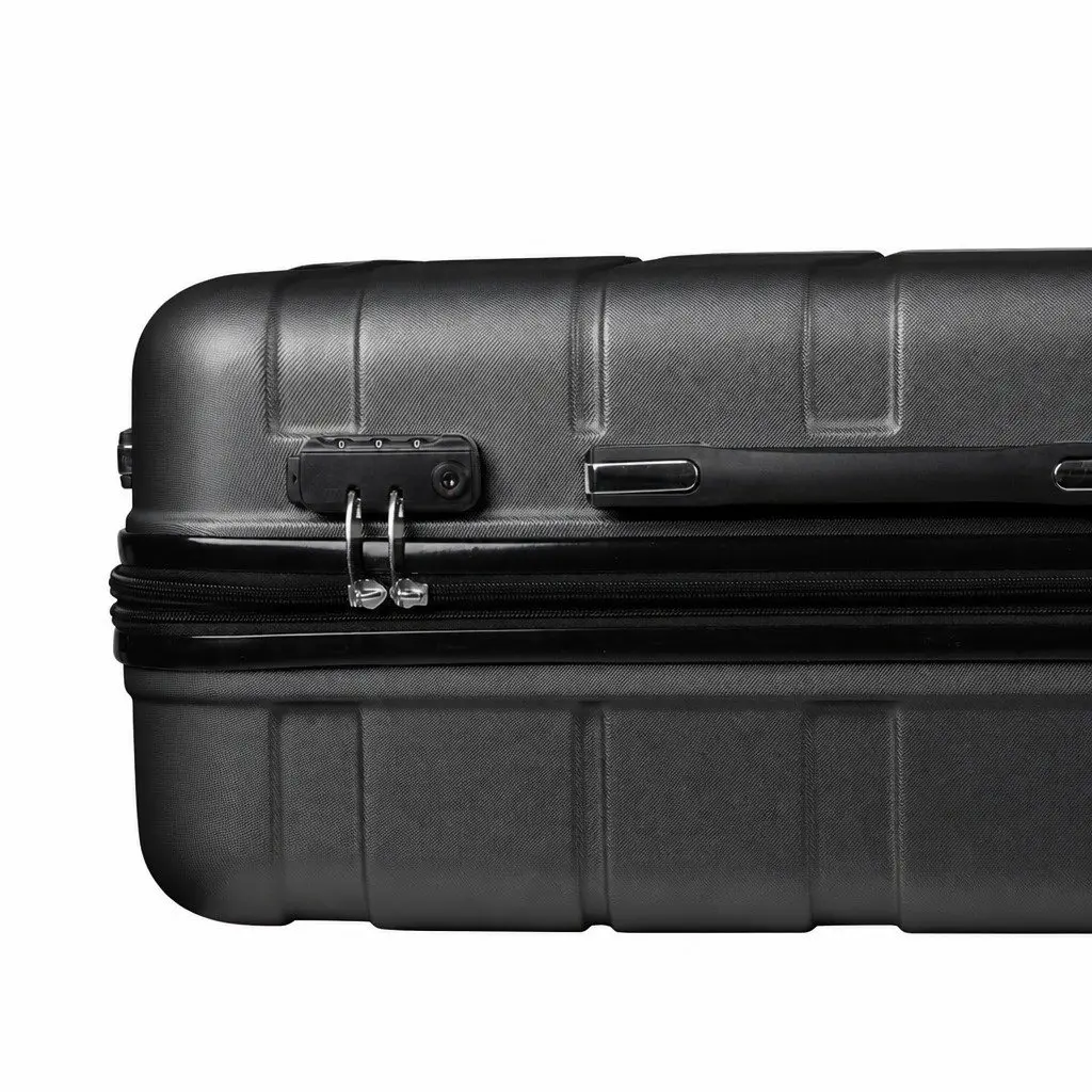 Expandable Hard Shell Suitcase Lightweight 28 Inch with 360° Rotatable Wheels