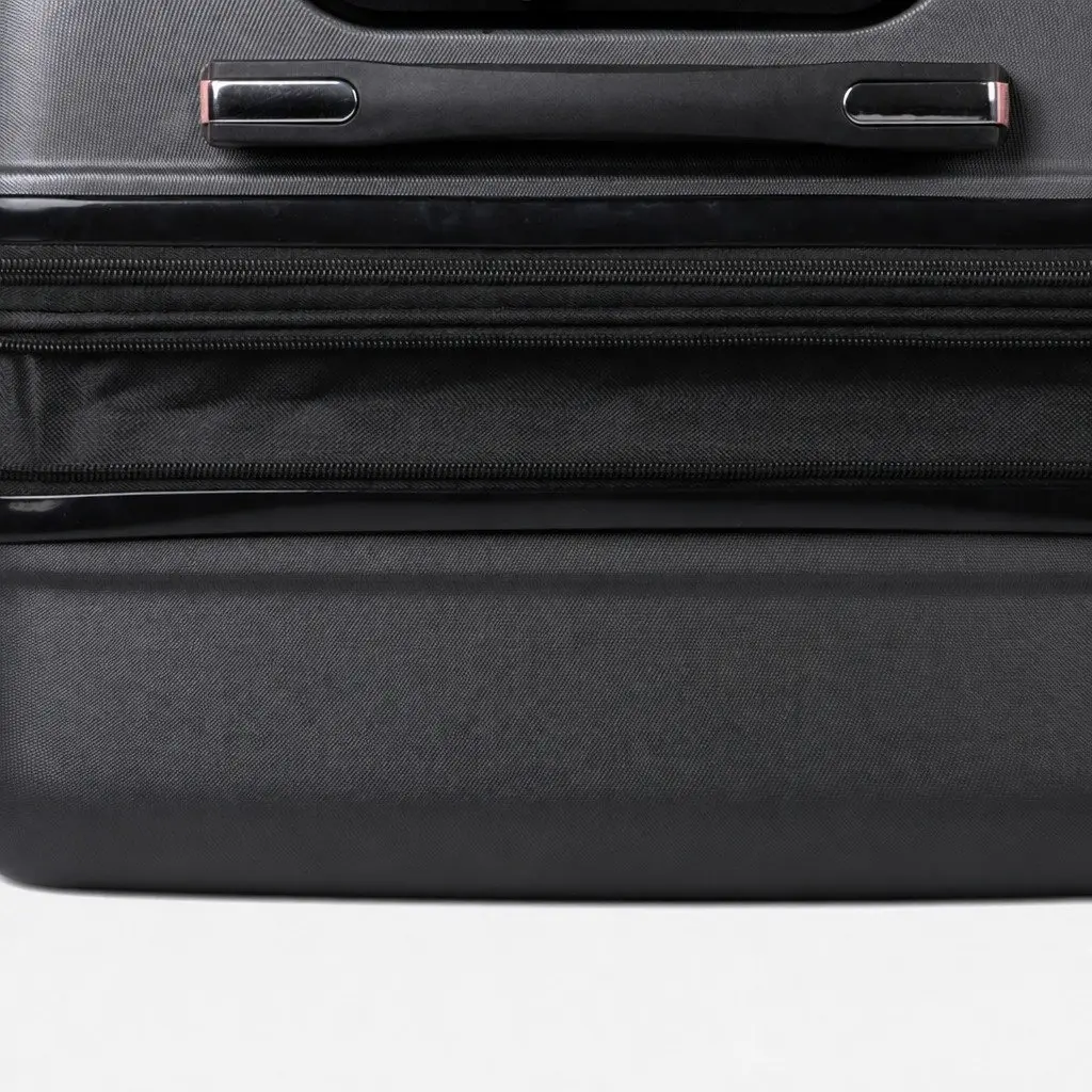 Expandable Hard Shell Suitcase Lightweight 28 Inch with 360° Rotatable Wheels