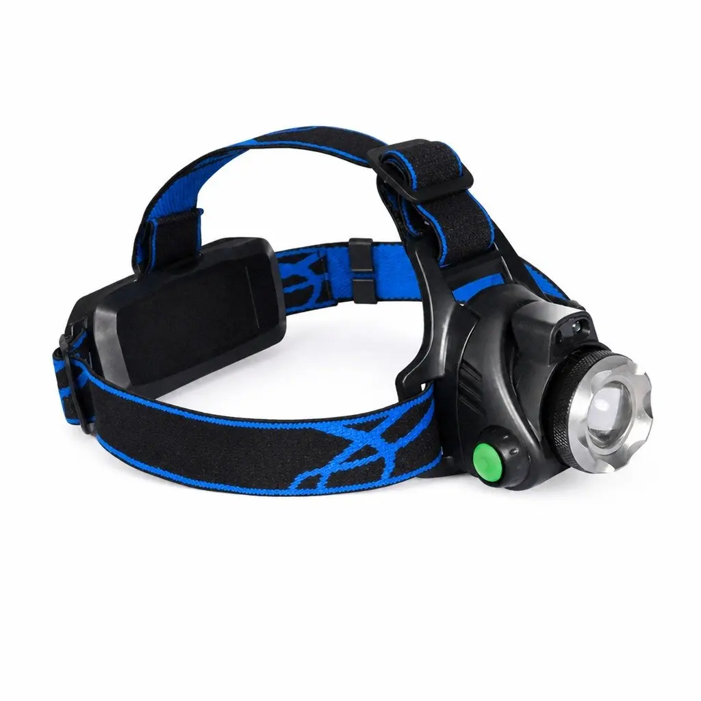 LED Headlamp Flashlight for Outdoor Fun