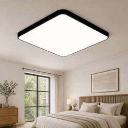 Brighten Your Room with a 27W LED Ceiling Light