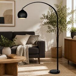 Friendly Floor Lamp to Brighten Your Space