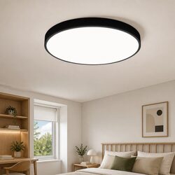 Upgrade Your Lighting with a 60W LED Ceiling Light