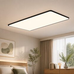 Enhance Your Home's Aesthetic with 90W LED Ceiling Light