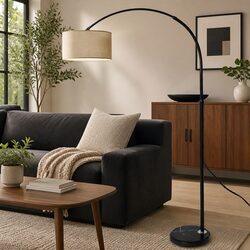 Friendly LED Floor Lamp for Your Reading Nook