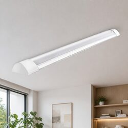 Brighten Your Home with LED Slim Ceiling Batten Light 120cm